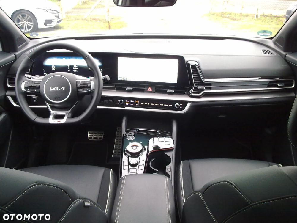 Kia Sportage 1.6 T-GDI 2WD Eco-Dynamics + (48V M-H) DCT GT-Line - 21