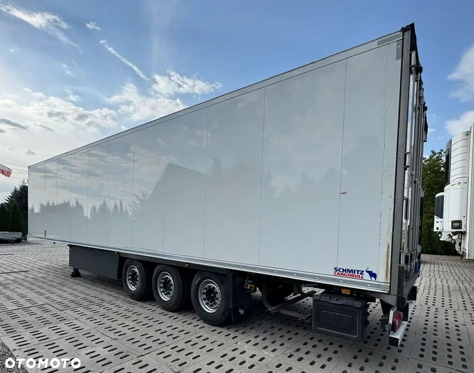 Schmitz Cargobull | 2020 | Gruba ściana | TK slx300 | - 3
