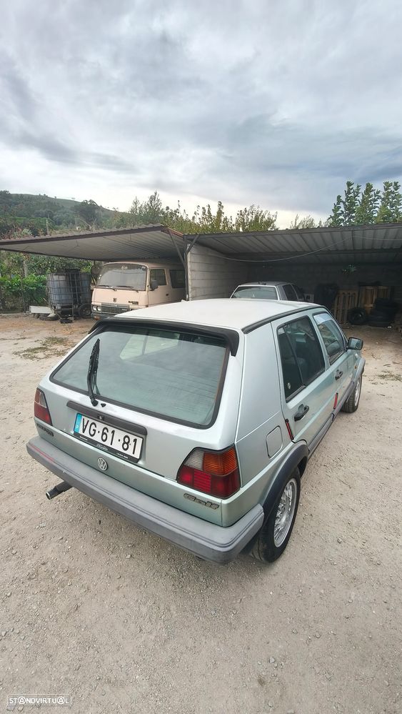 VW Golf 1.6 CL TD+ - 6