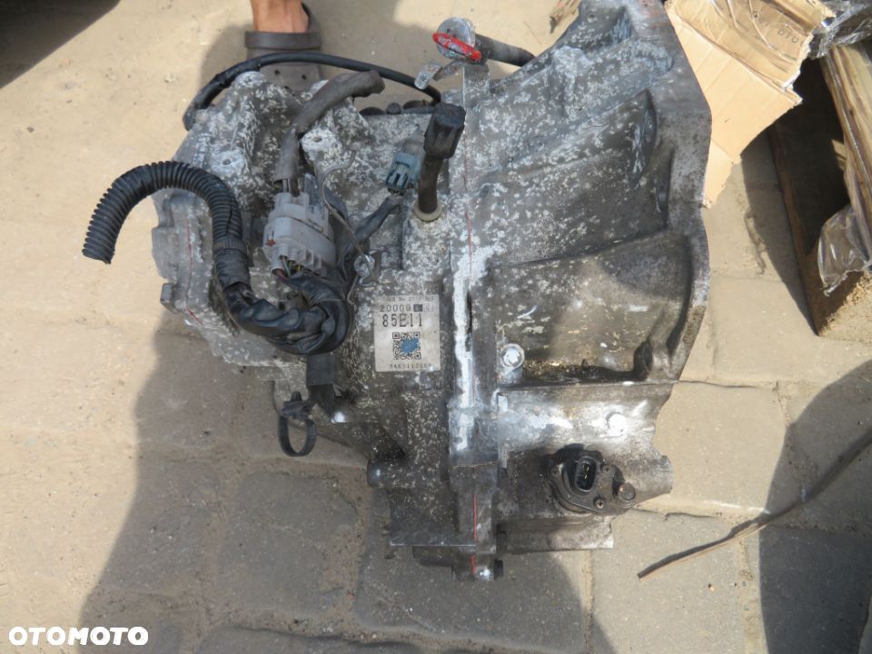 SKRZYNIA BIEGÓW AUTOMATYCZNA WAGON R+ II 1.3 DDIS  SUZUKI 2003-2006 - 4