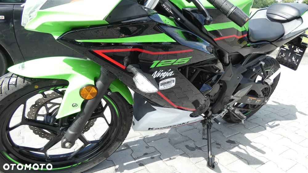Kawasaki Ninja - 15