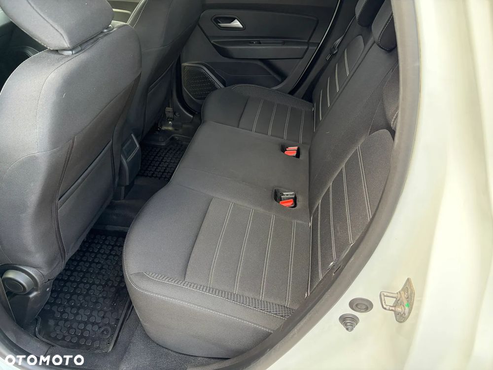 Dacia Duster 1.5 Blue dCi Prestige - 15