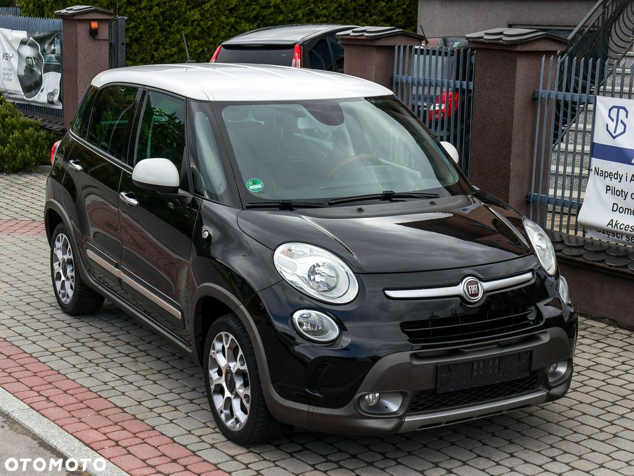 Fiat 500L 1.4 16V T-Jet Trekking - 5