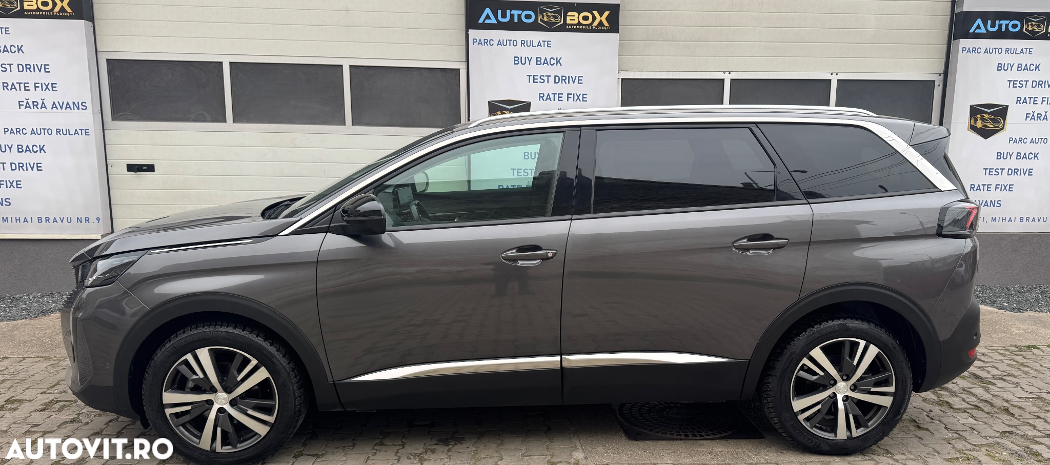Peugeot 5008 1.5 BlueHDI s&s EAT8 Allure - 21