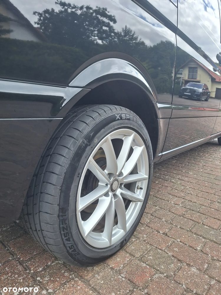 Mercedes-Benz Vito Shuttle 639.705 - 14