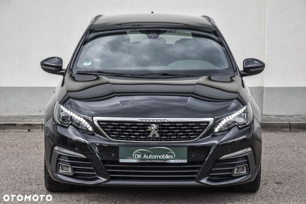 Peugeot 308 SW 1.6 e-THP GT S&S - 5