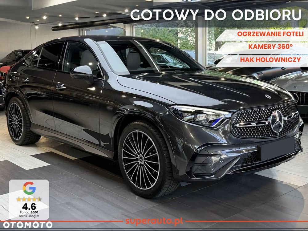 Mercedes-Benz GLC 200 d 4-Matic - 2
