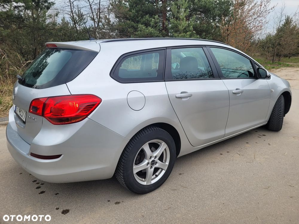 Opel Astra 1.3 CDTI DPF ecoFLEX TourerStart/Stop Active - 4