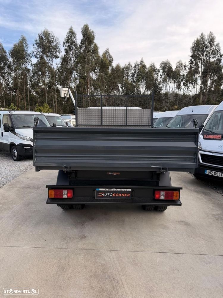 Mitsubishi Canter 3C15 - Basculante - 7