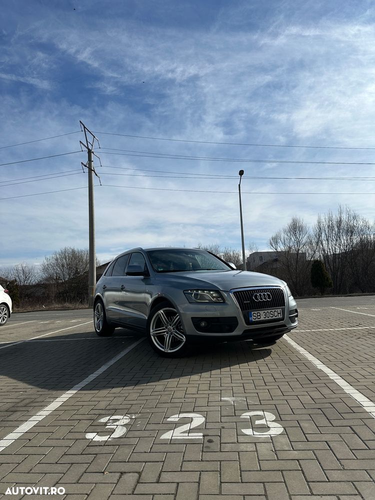 Audi Q5 2.0 TDI Quattro - 22