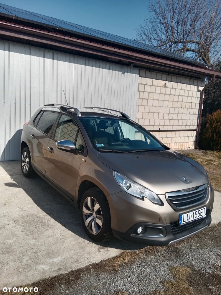 Peugeot 2008 1.2 Pure Tech Style - 2