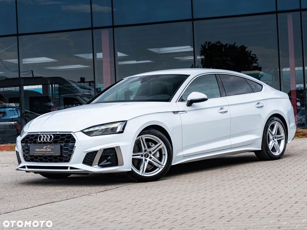 Audi A5 Sportback 40 TDI S tronic S line - 7