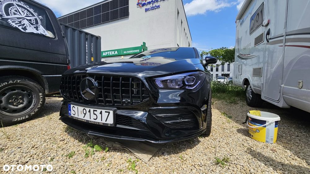 Mercedes-Benz CLA AMG 35 4-Matic 7G-DCT - 14
