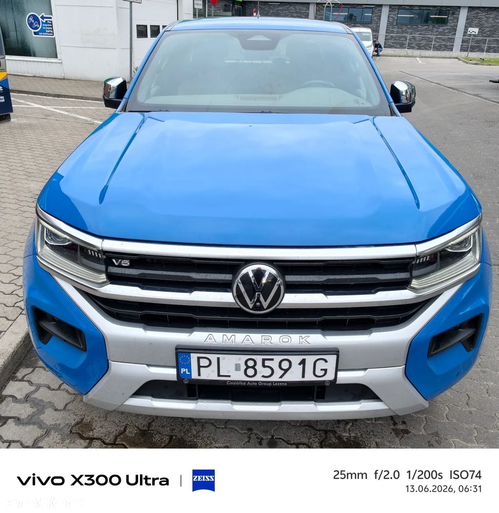 Volkswagen Amarok 3.0 V6 TDi 4MOTION Aventura - 1