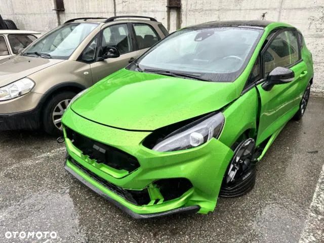 Ford Fiesta 1.5 EcoBoost S&S ST X - 4