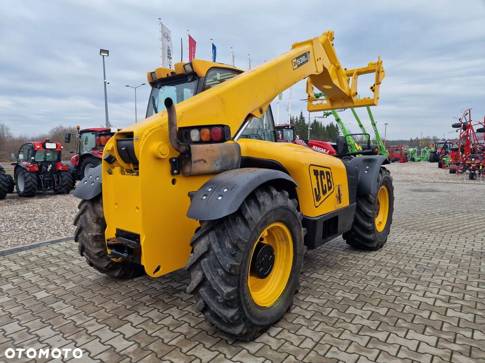 JCB 536.60 AGRI Super - 5