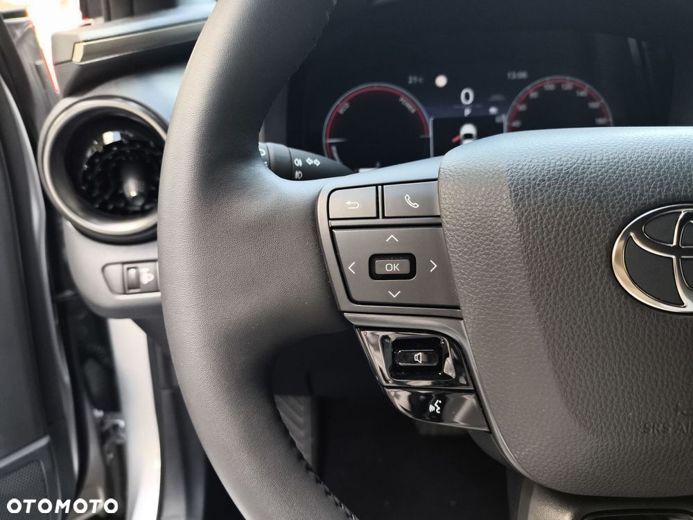 Toyota C-HR 1.8 Hybrid Executive - 13