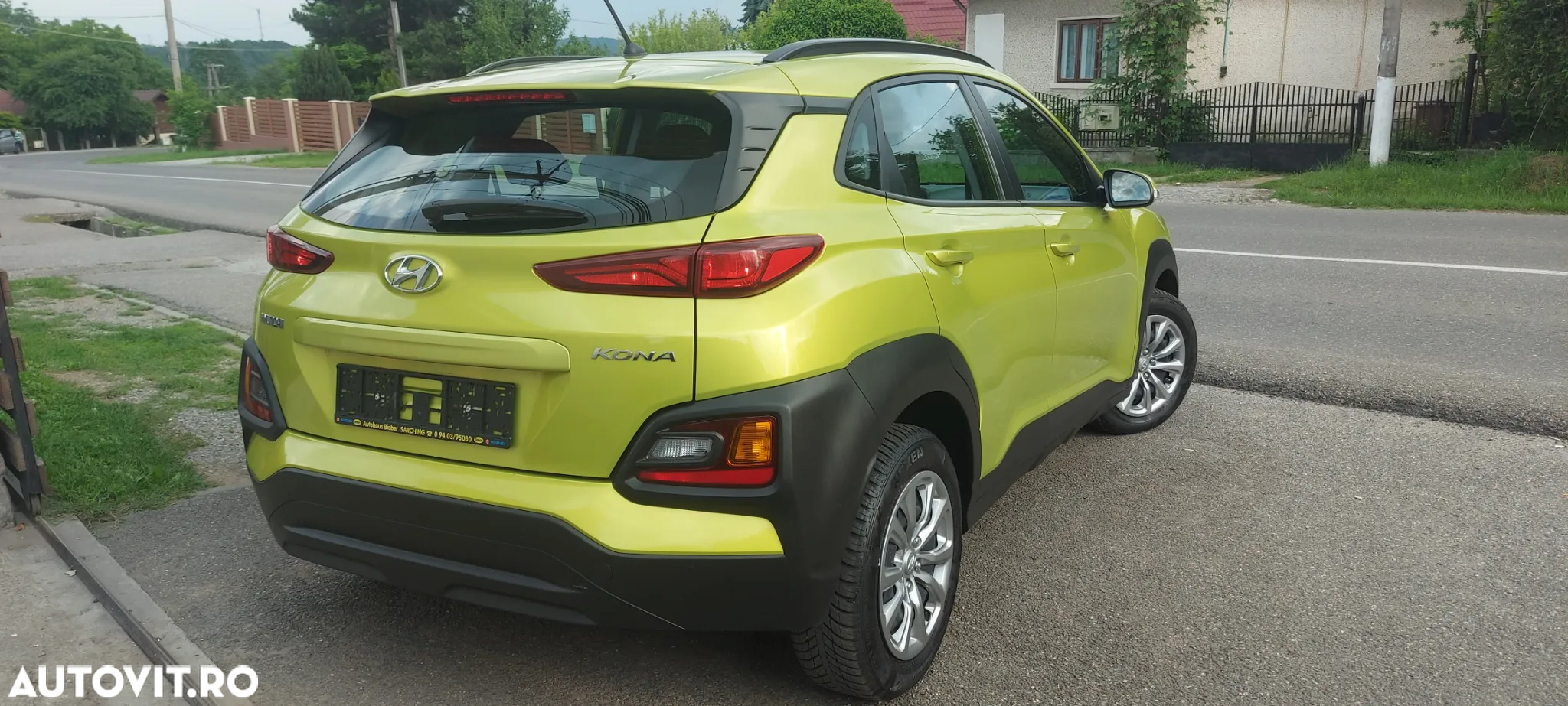 Hyundai KONA 1.0 T-GDI 2WD Highway - 4