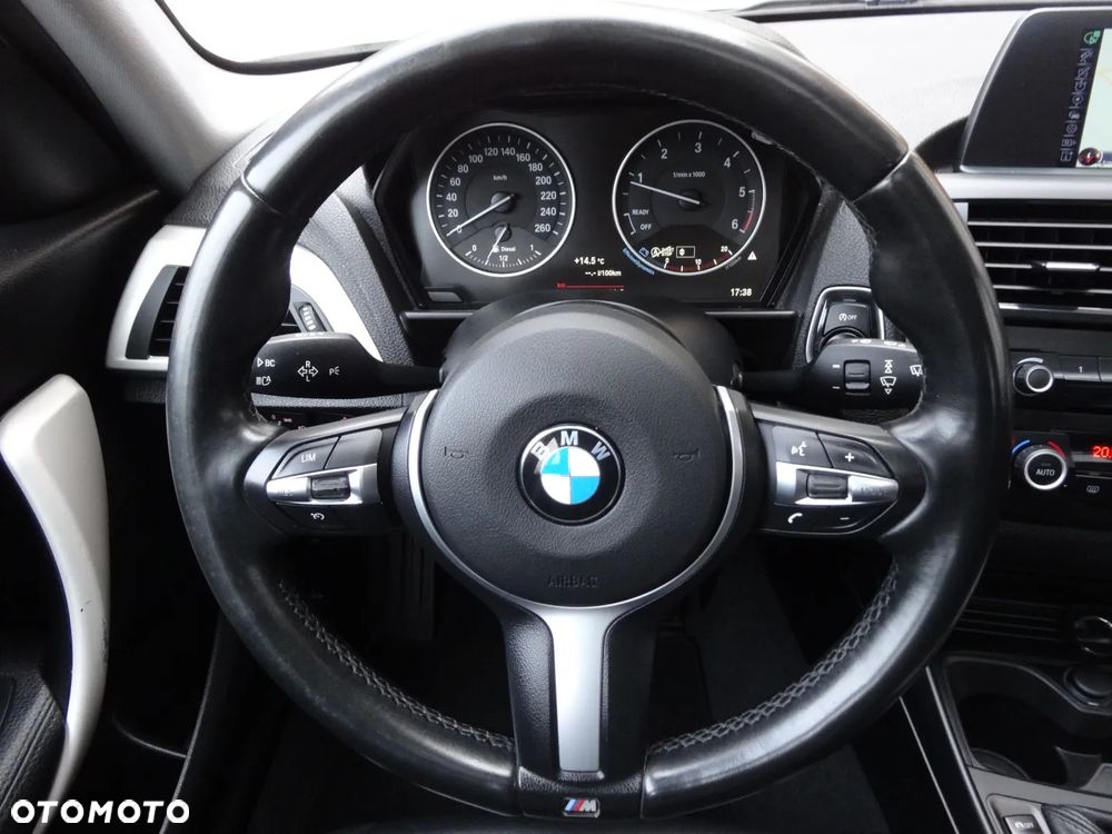 BMW Seria 1 116d DPF Edition Sport - 26