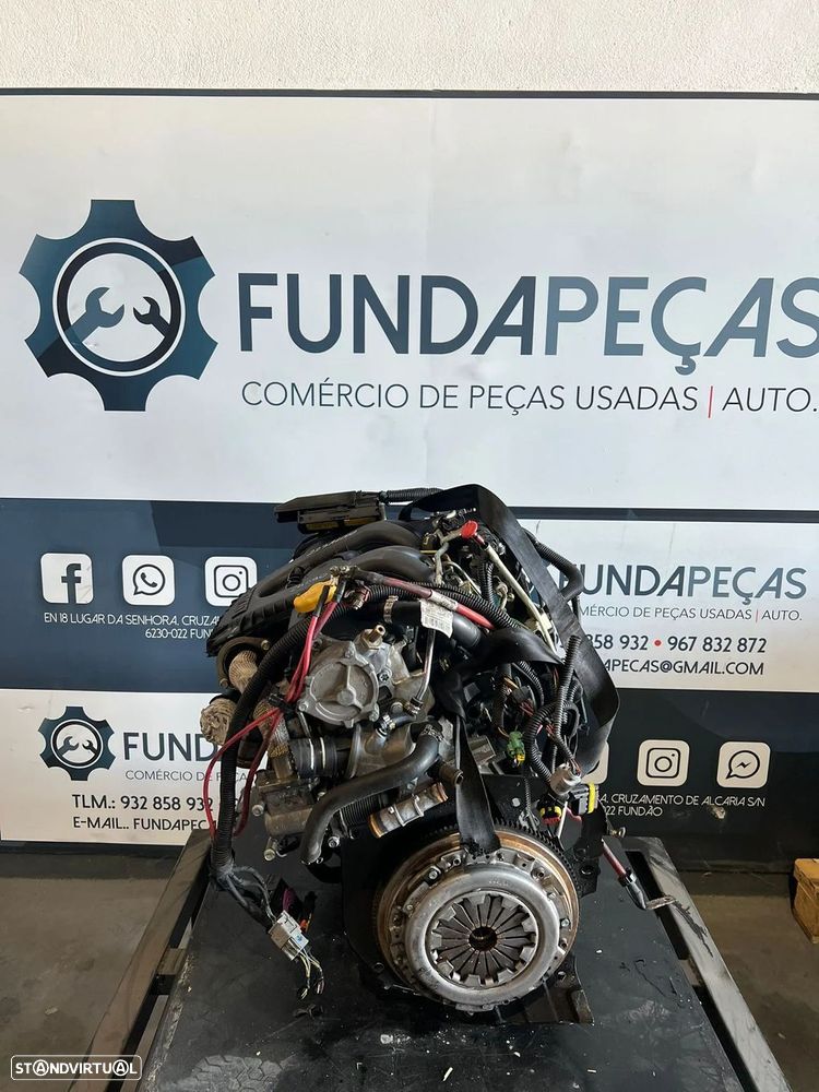 Motor Fiat Doblo 1.9 D ref: 223A6000 - 2