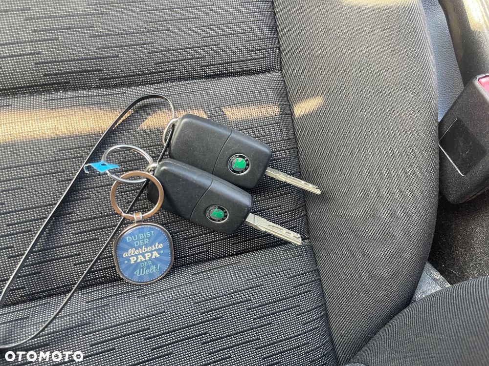 Skoda Octavia 1.4 TSI Ambiente Green tec - 19