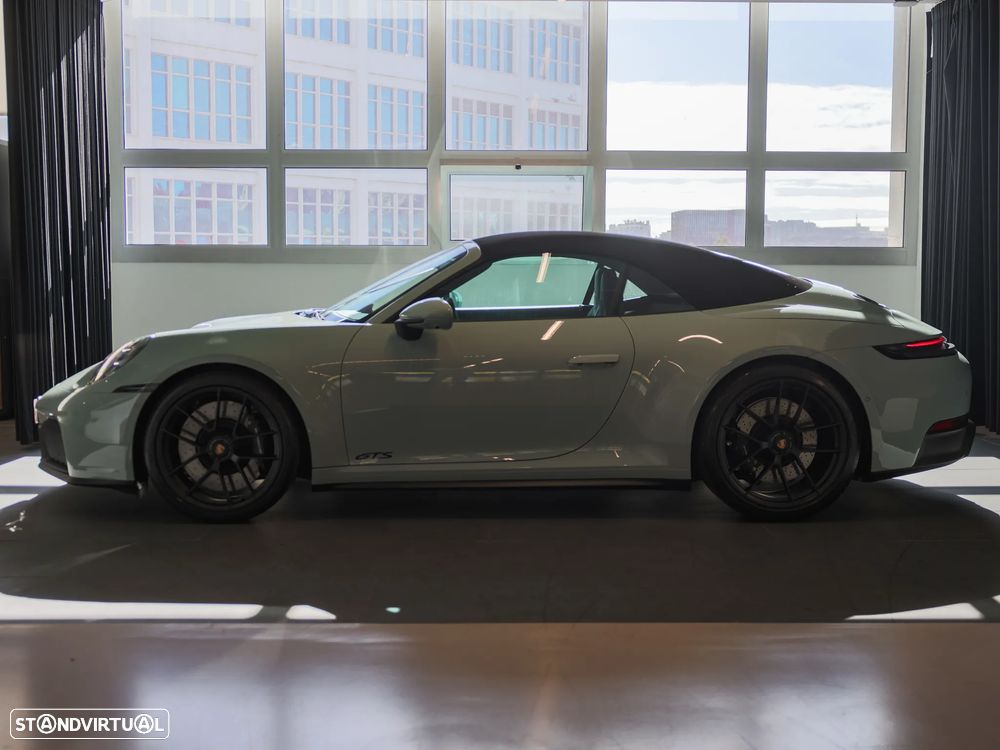 Porsche 911 (992) Carrera GTS - 22