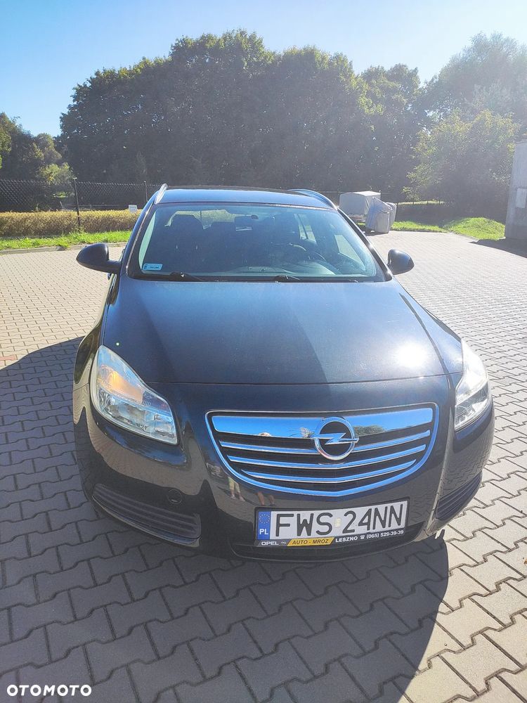 Opel Insignia 2.0 CDTI Automatik Edition - 18