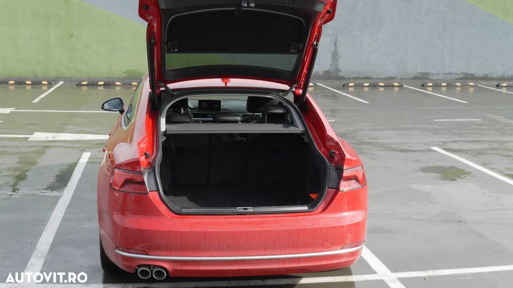 Audi A5 ack 2.0 TDI S tronic quattro - 17