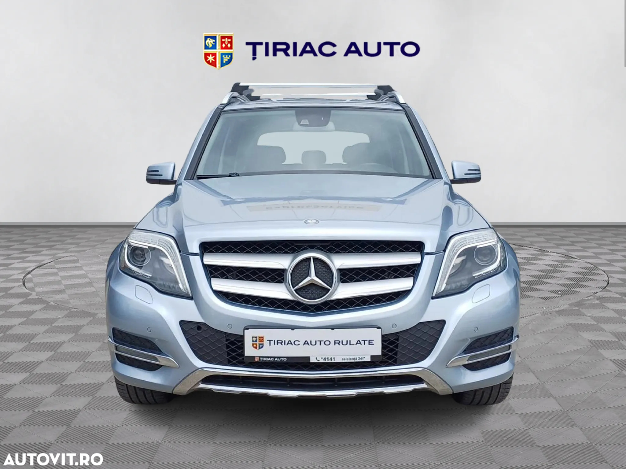 Mercedes-Benz GLK 220 CDI 4M BlueEfficiency Aut. - 8