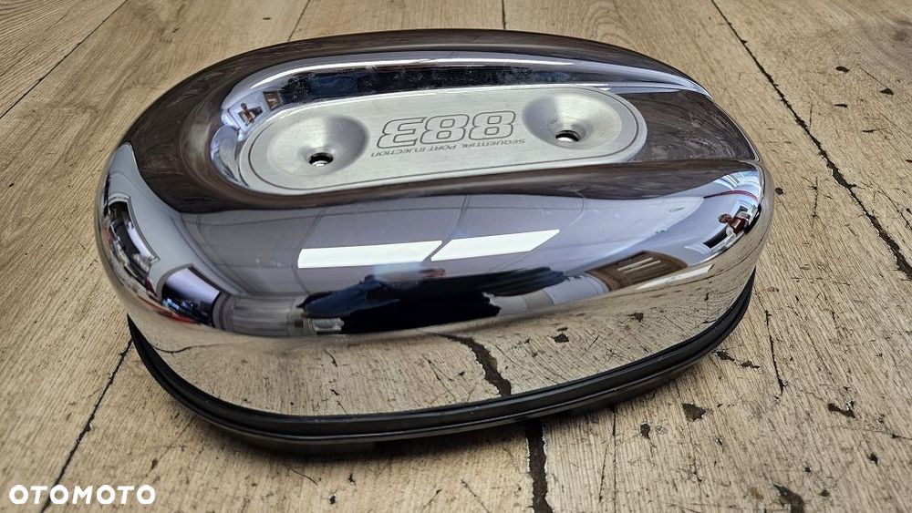 Obudowa filtra powietrza airbox Harley Davidson Sportster XL883 - 5
