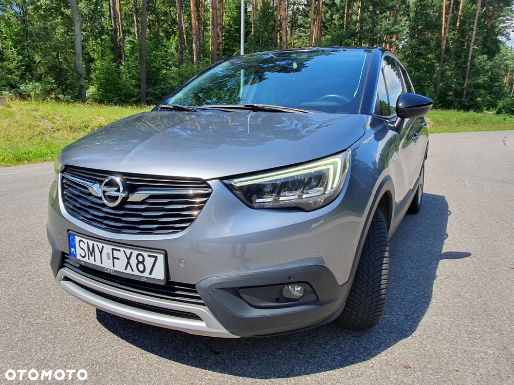 Opel Crossland X - 28