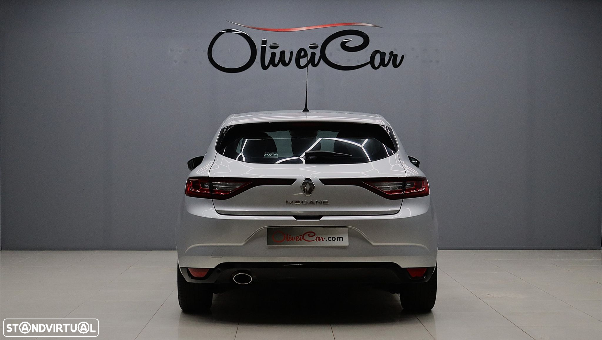 Renault Mégane 1.5 dCi Limited - 5