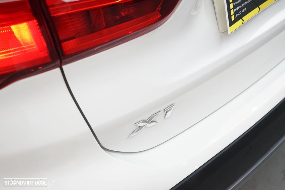 BMW X1 18 d sDrive Advantage - 15