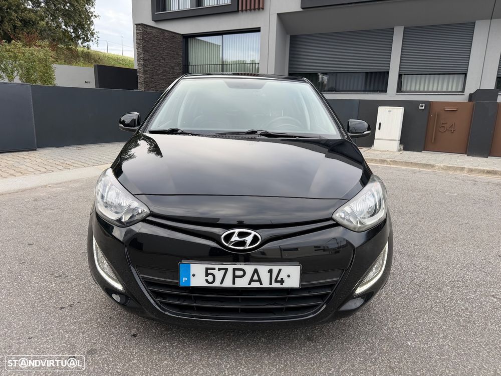 Hyundai i20 1.2 Intro Edition - 9