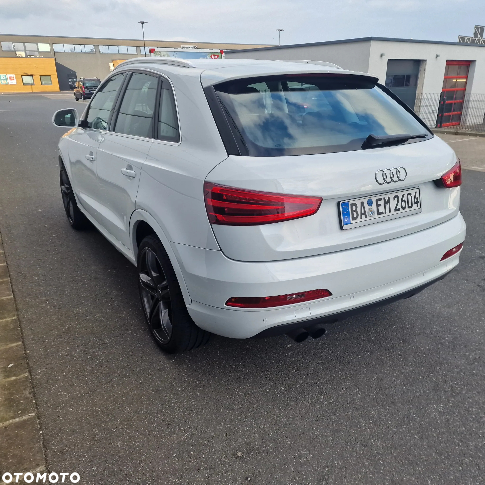 Audi Q3 2.0 TDI - 6
