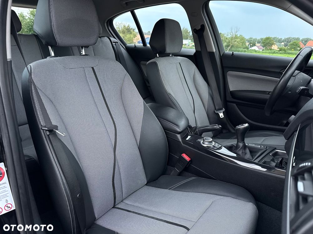 BMW Seria 1 118d Urban Line - 17