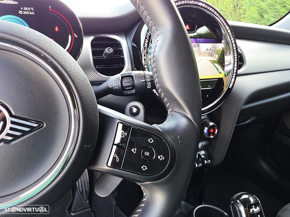 MINI 3 Portas John Cooper Works Auto Desportiva - 43
