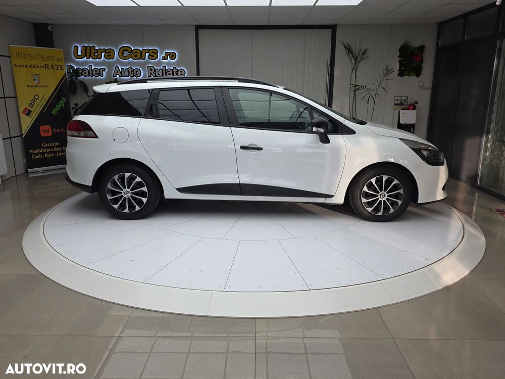 Renault Clio Cargo ENERGY dCi 75 Basis - 6