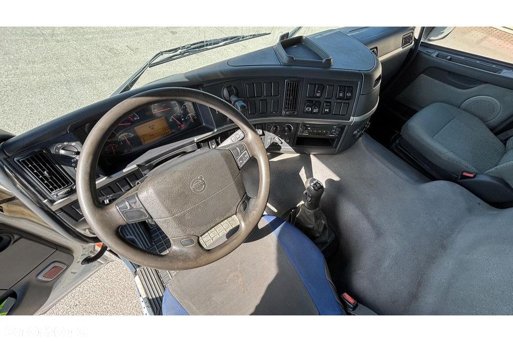 Volvo FM 9-300 8x4 EURO3 + IMER LT 9.7 H/D 9m3 - 25