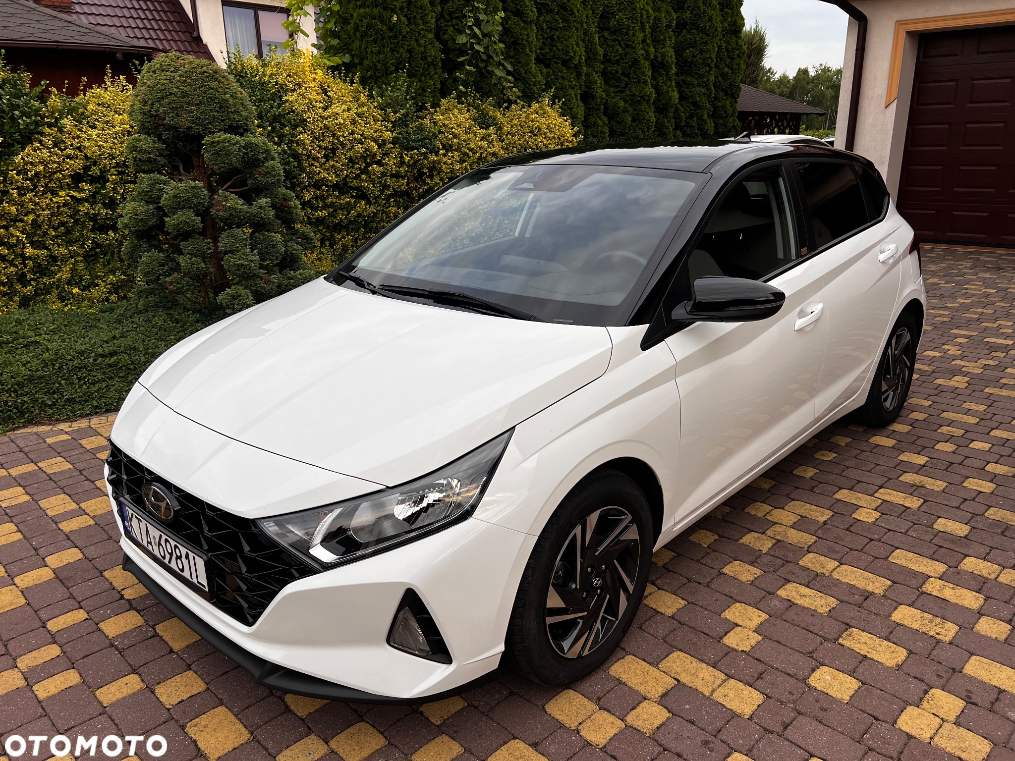 Hyundai i20 1.0 T-GDi Modern DCT - 14