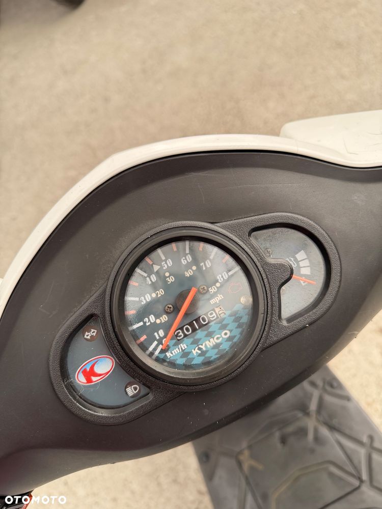 Kymco Agility - 4