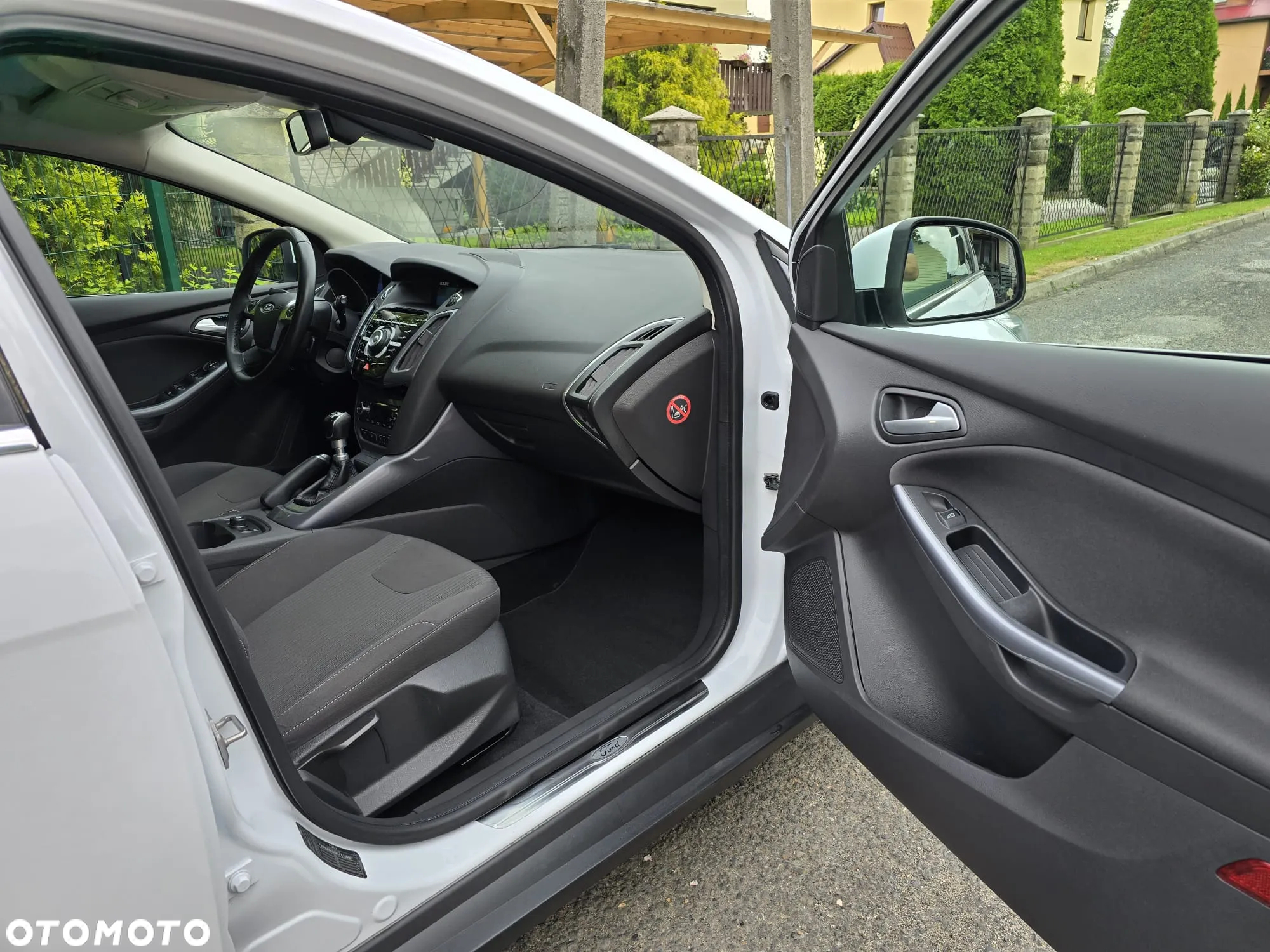 Ford Focus 1.0 EcoBoost Titanium - 31