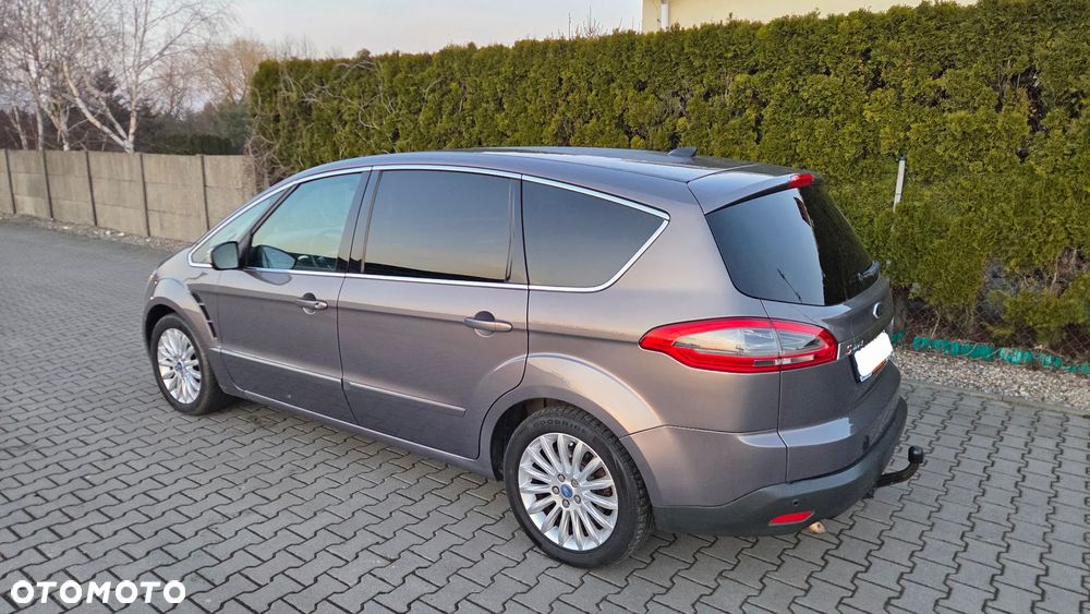 Ford S-Max 2.0 TDCi DPF Titanium X - 8