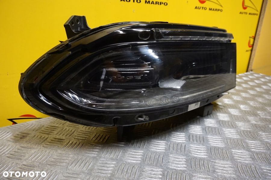 DODGE CHARGER 2022 2023 - REFLEKTOR LAMPA LED PRAWA USA - 3