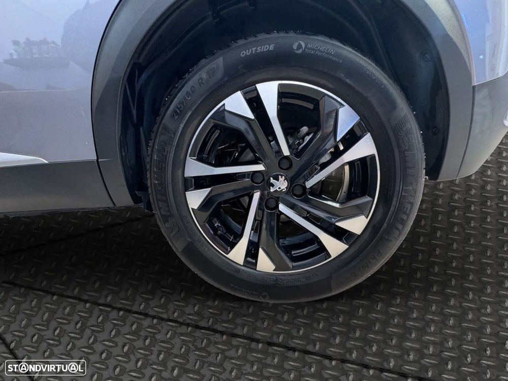 Peugeot 2008 1.2 PureTech Allure Pack — fotografia 8