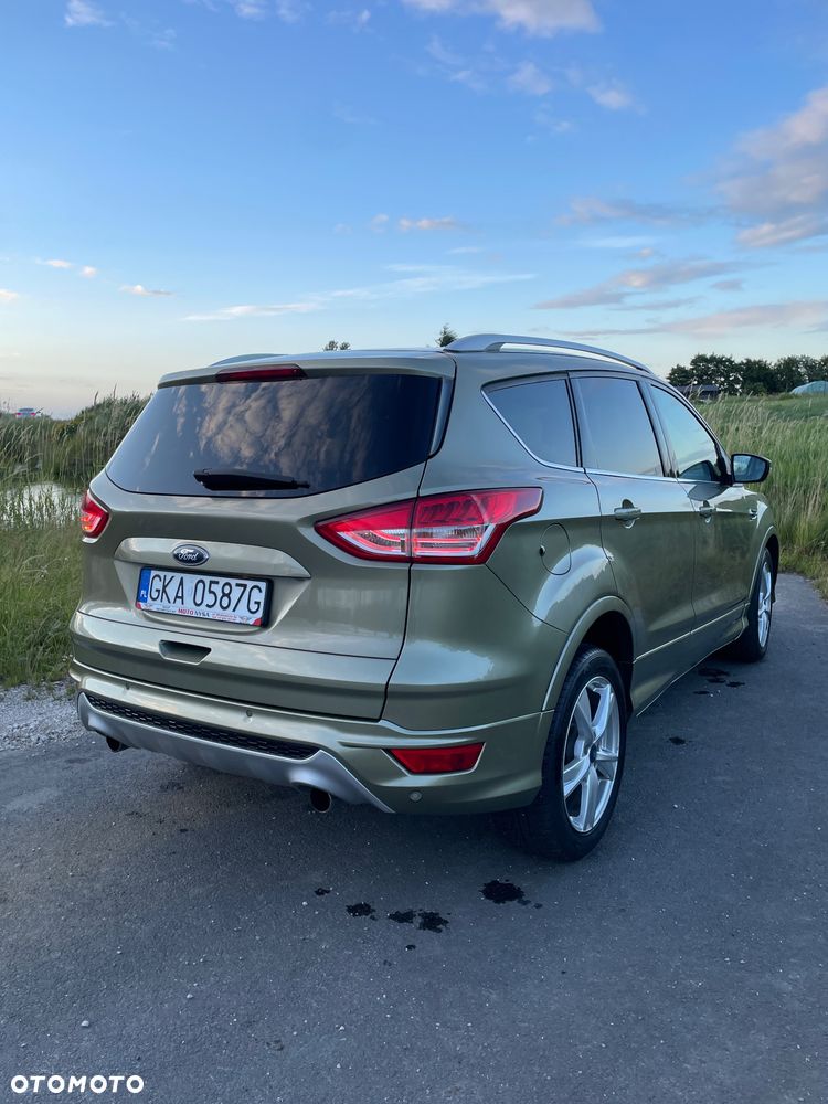 Ford Kuga 2.0 TDCi 4WD Titanium Plus - 4