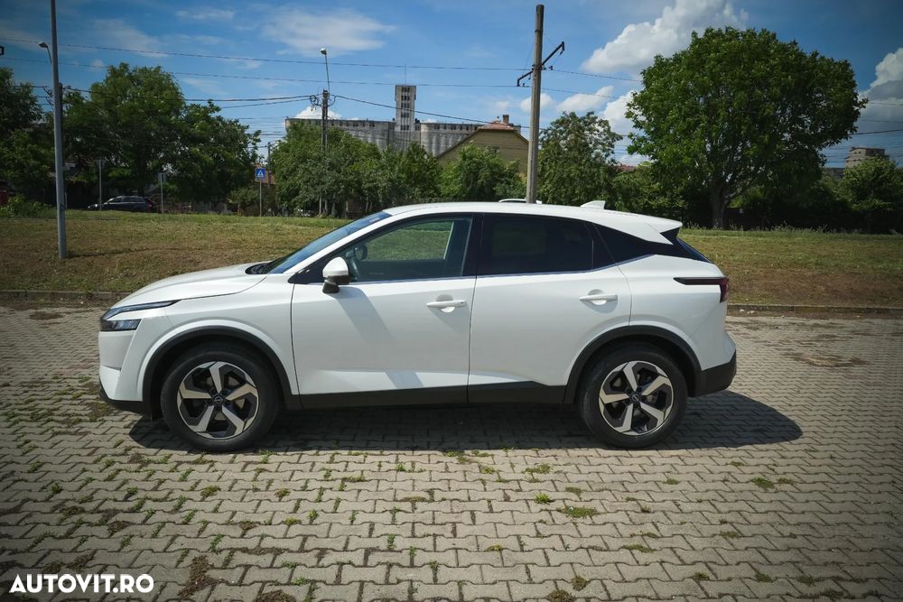 Nissan Qashqai 1.3 l 156CP X-Tronic 4WD MHEV N-Connecta - 2