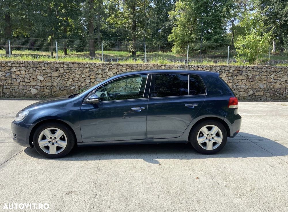 Volkswagen Golf 1.6 Comfortline - 2