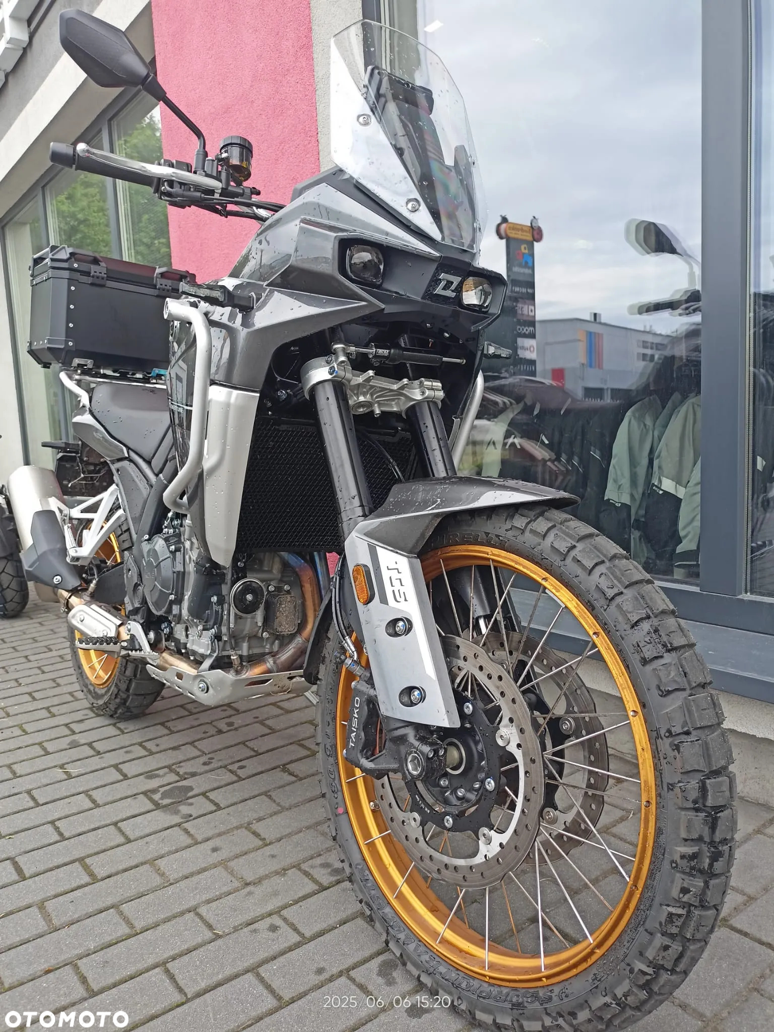 KOVE 800X Pro - 23