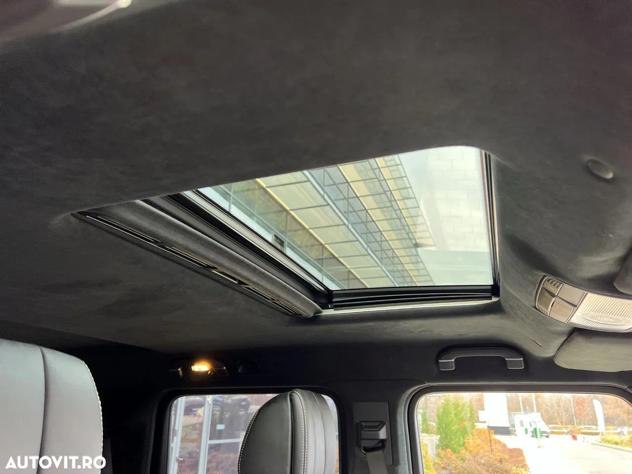 Mercedes-Benz G AMG 63 SW Long Aut. - 11